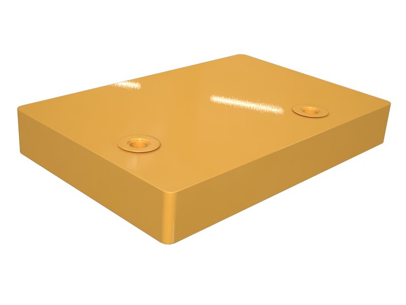 611-4581: Transmission Sound Suppression Top Panel