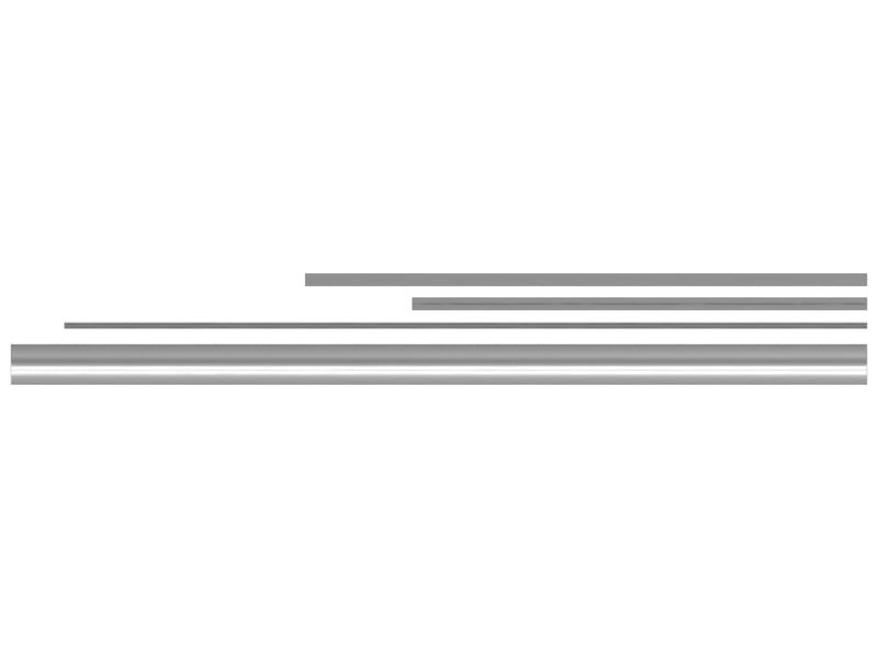 Window Seal Kit - Cab