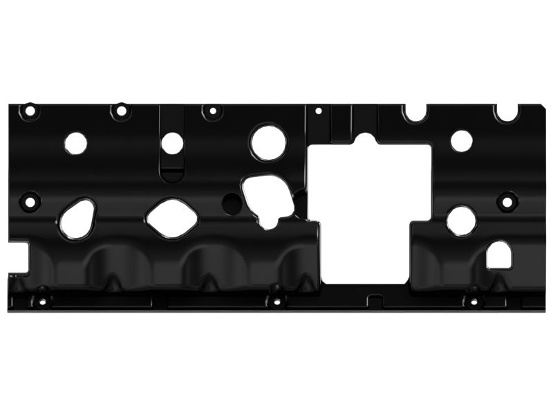 ПАНЕЛЬ SO В СБОРЕ