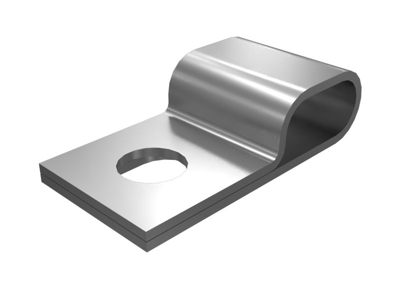 2R-1866: Зажим Reman P диаметром 10 мм