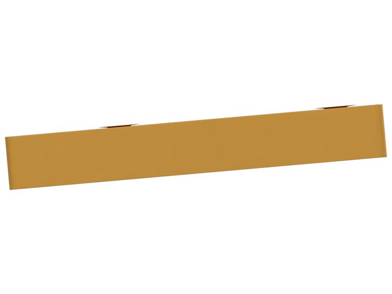 Transmission Sound Suppression Top Panel