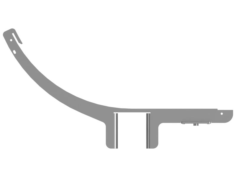 618-6036: Broom Deflector Frame Rib 6186036 купить