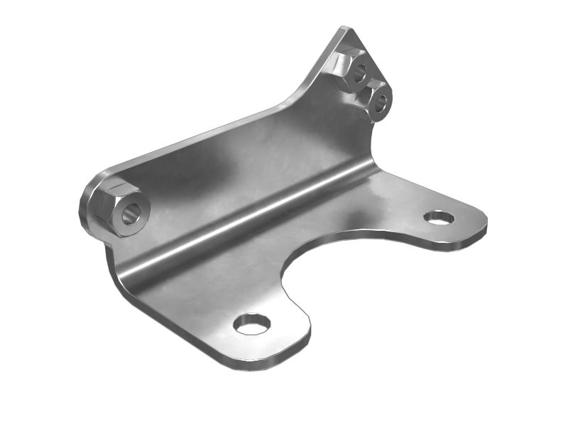 608-9998: 5mm Thick Transmission Mounting Bracket 6089998 Caterpillar