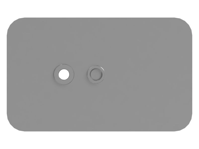 Hydraulic Hammer Cover Plate