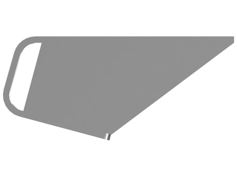 254-9012: Cabin Door Mounting Bracket 2549012 купить
