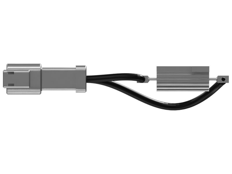 Console Wiring Resistor