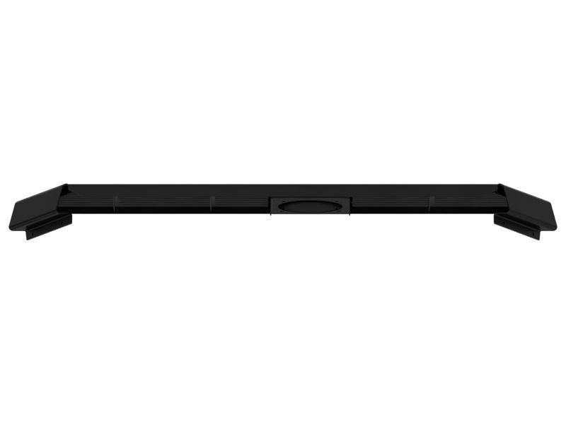 Radiator Grill Top Panel