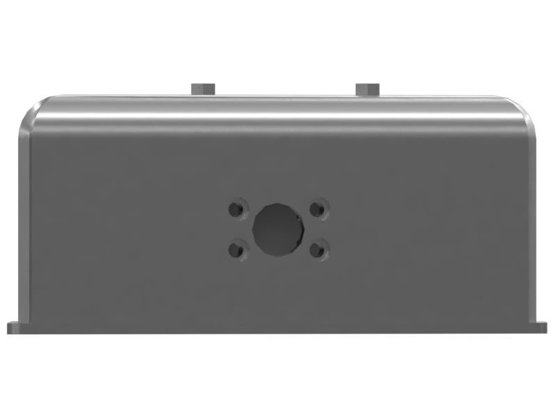 Universal Blade Grade Control Wiring Box