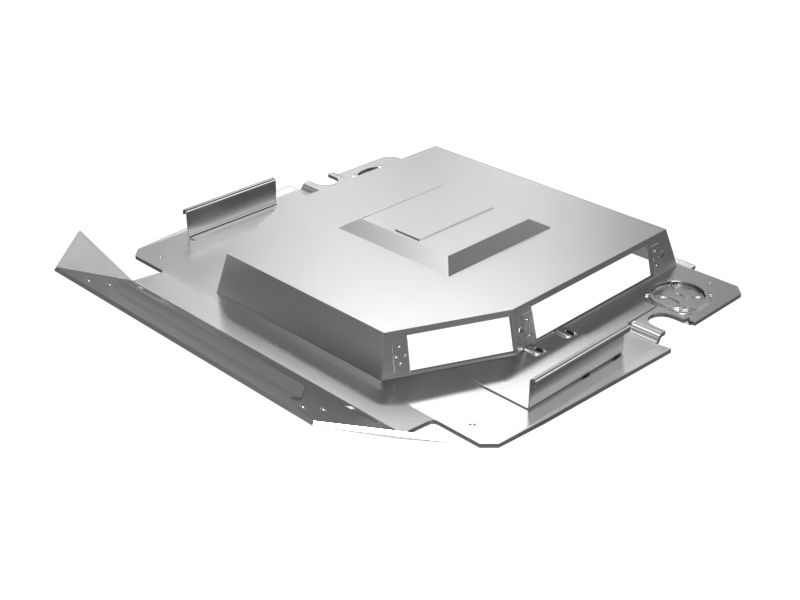 ОБИВКА ПОТОЛКА В СБОРЕ