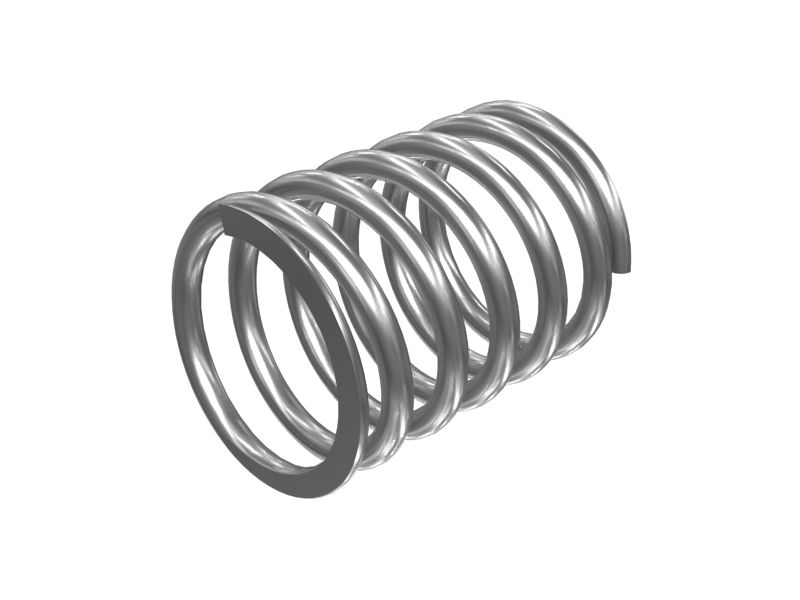 2L-9625: ПРУЖИНА