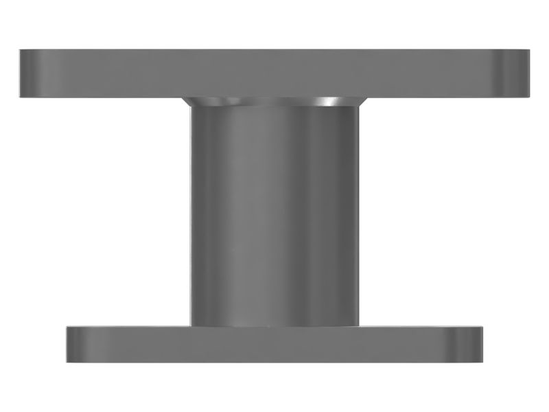 End Gate Hydraulic Cylinder Mount Tube