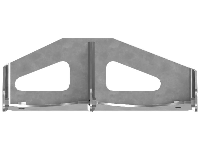 Right Hand Side Mirror Mounting Bracket