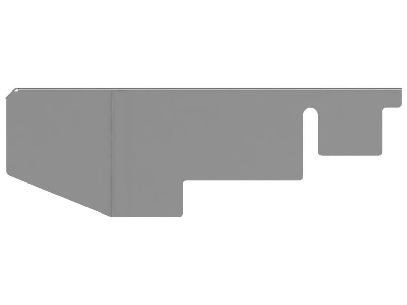 ПЛАСТИНА В СБОРЕ, ЛЕВАЯ