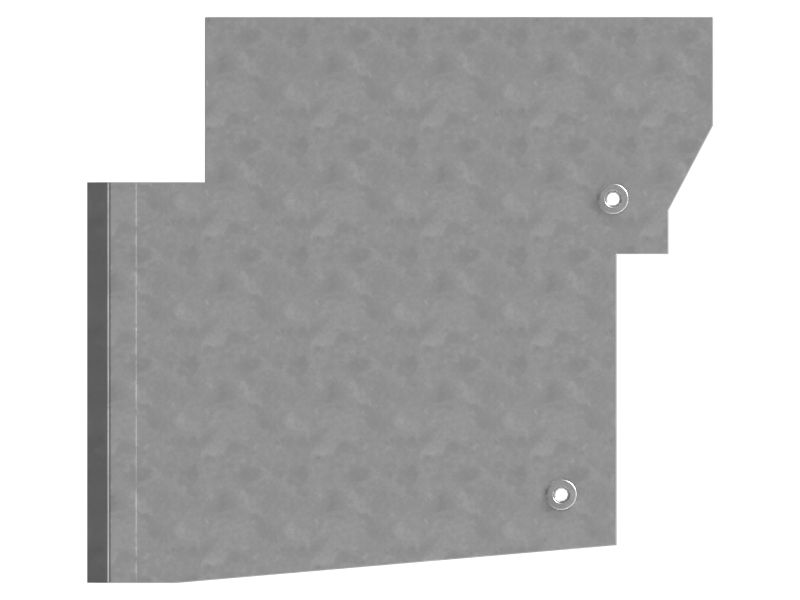 Transmission Sound Suppression Front Panel