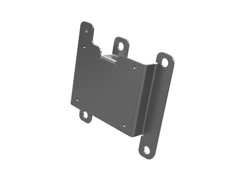 Power Converter Mounting Bracket