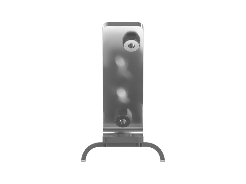 Auxiliary Line Hydraulic Hose Mounting Bracket
