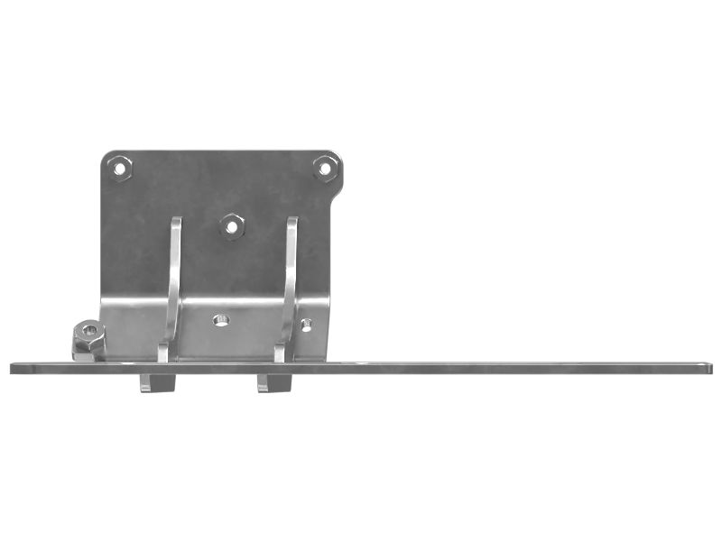 Suspension Seat Slide Rail Mounting Bracket