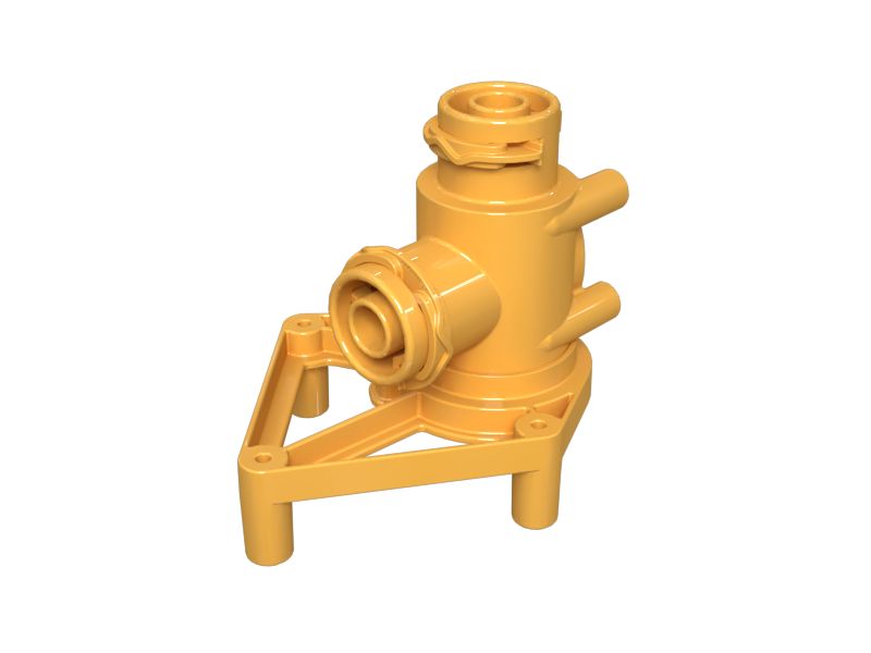 610-0214: Water Actuator Valve 6100214 купить