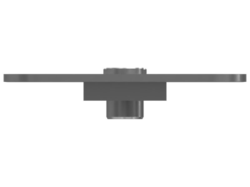 Hydraulic Hammer Cover Plate