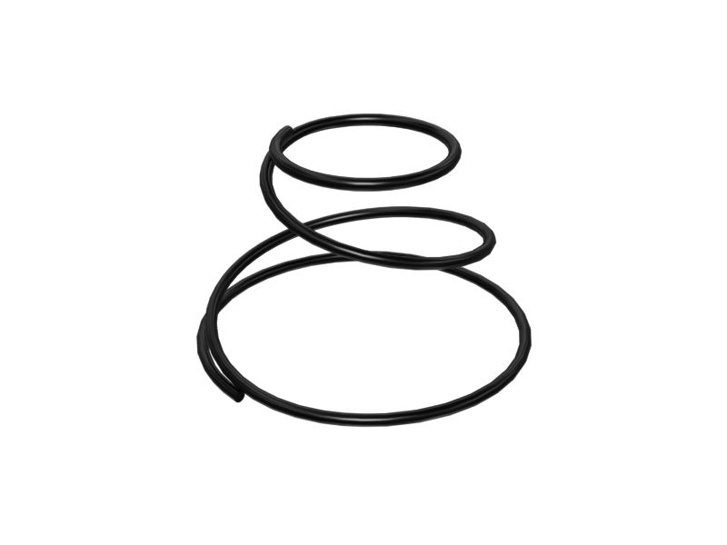 2W-6862: ПРУЖИНА