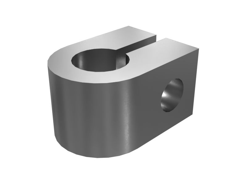 3P-3676: Single Tube Clip 3P3676 купить