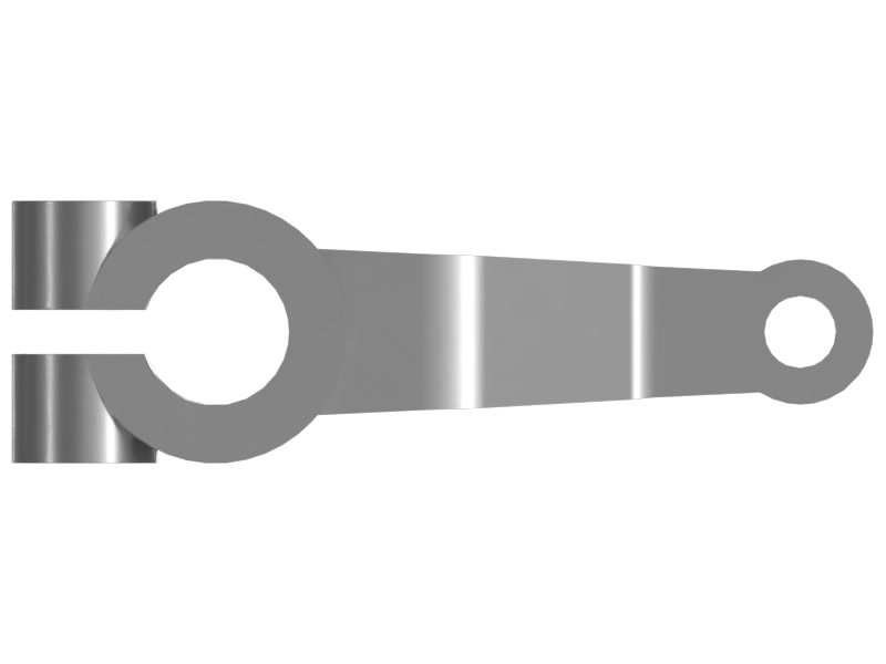 1V-0002: Håndtag til regulator