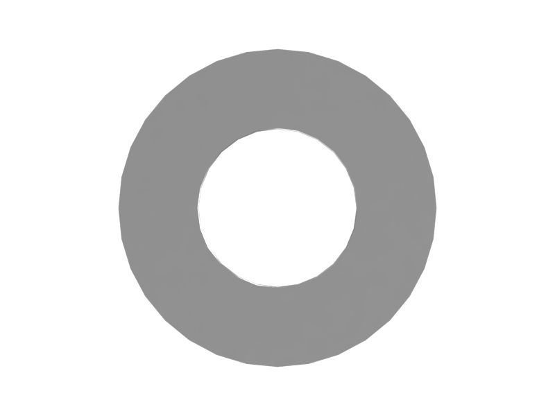 Прокладка толщиной 25,4 мм