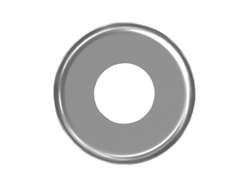 Уплотнение толщиной 9,52 мм