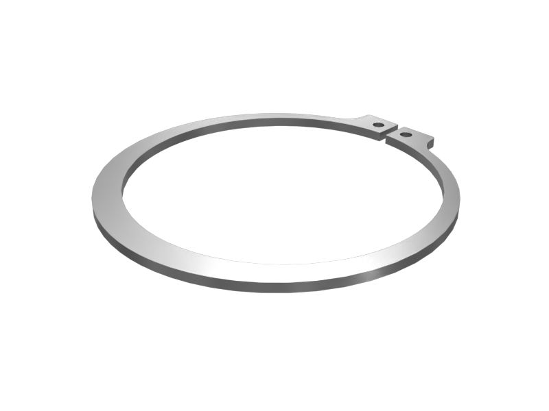 2U-2380: ПРУЖИННОЕ КОЛЬЦО ВНЕШНЕЕ