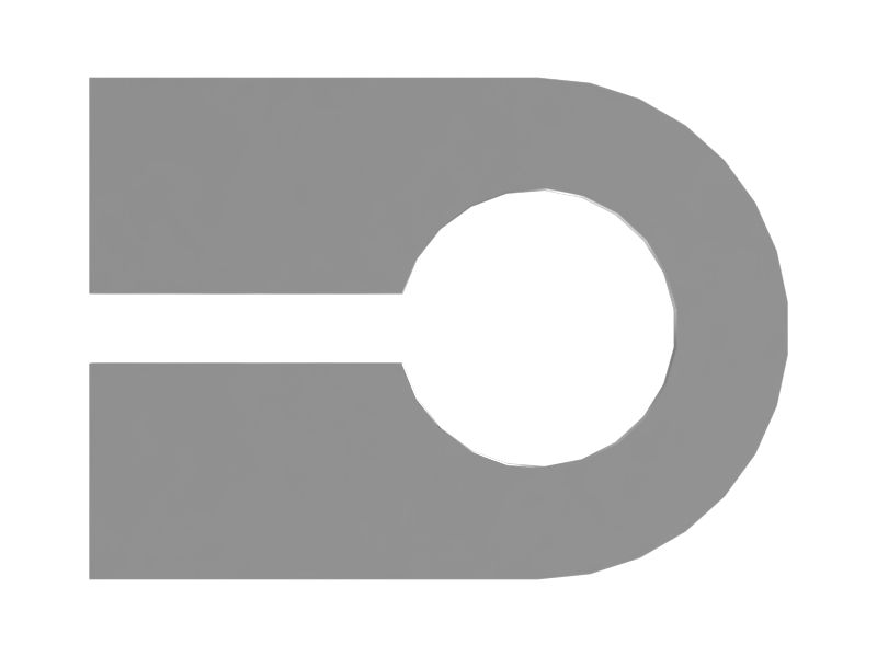 3P-3676: Single Tube Clip 3P3676 купить