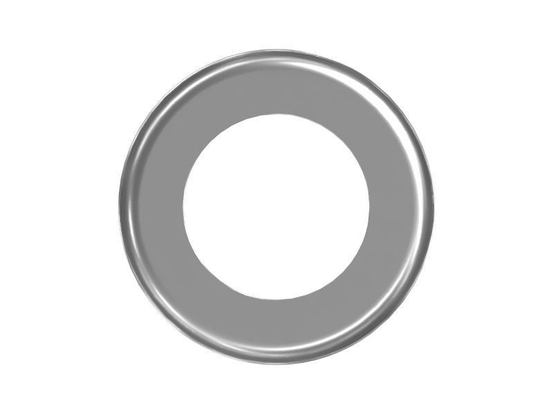 Уплотнение фитинга для шлангов, внутренний диаметр 10,32 мм