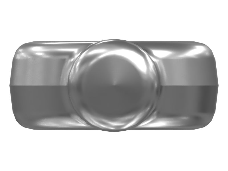 3J-3668: 0.5" Diameter Lock Pin 3J3668 купить