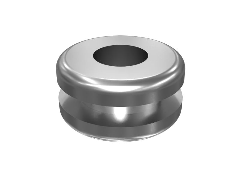 Уплотнение толщиной 9,52 мм