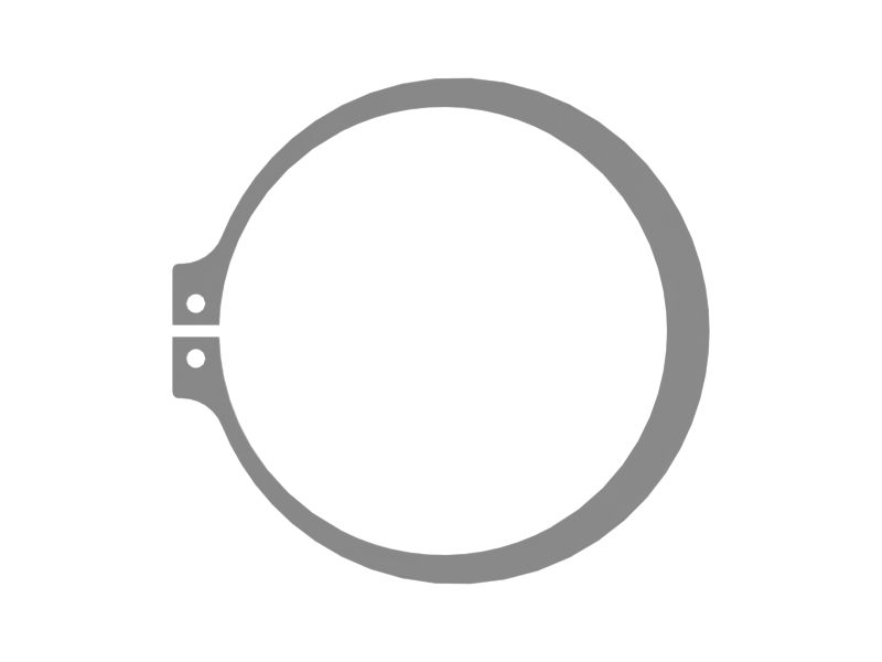 ПРУЖИННОЕ КОЛЬЦО ВНЕШНЕЕ