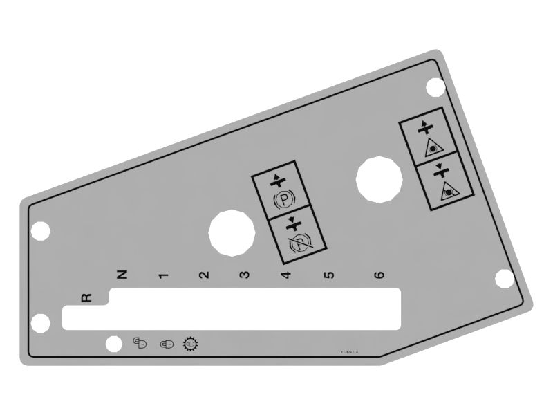 НАКЛЕЙКА ТРАНСМИССИИ