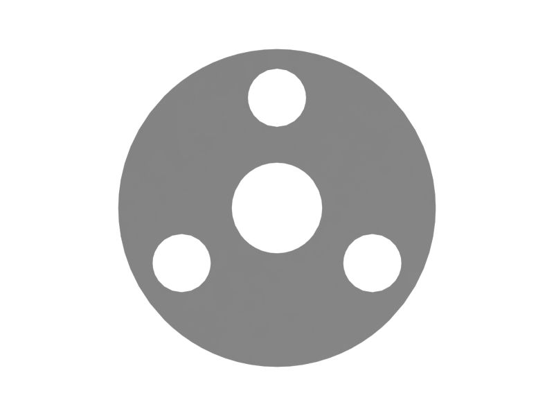 РЕГУЛИРОВОЧНАЯ ПРОКЛАДКА