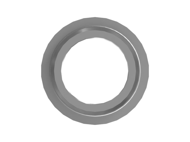3T-0990: 30.5mm Outer Diameter Flange Sleeve 3T0990 купить
