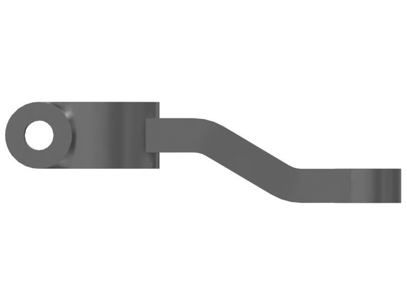 1V-0002: Håndtag til regulator