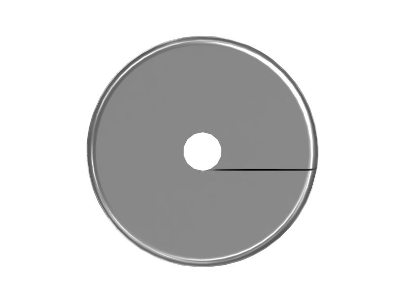 ИЗОЛИРУЮЩАЯ ШАЙБА