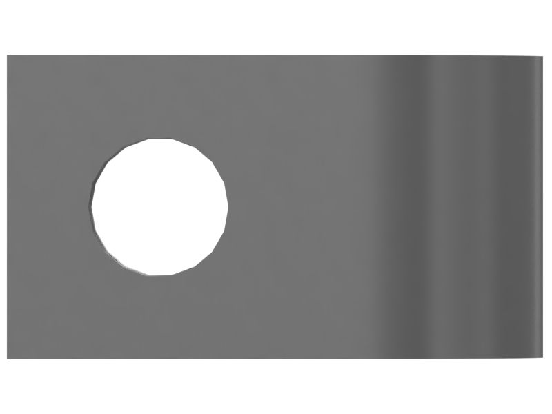 3P-3676: Single Tube Clip 3P3676 купить