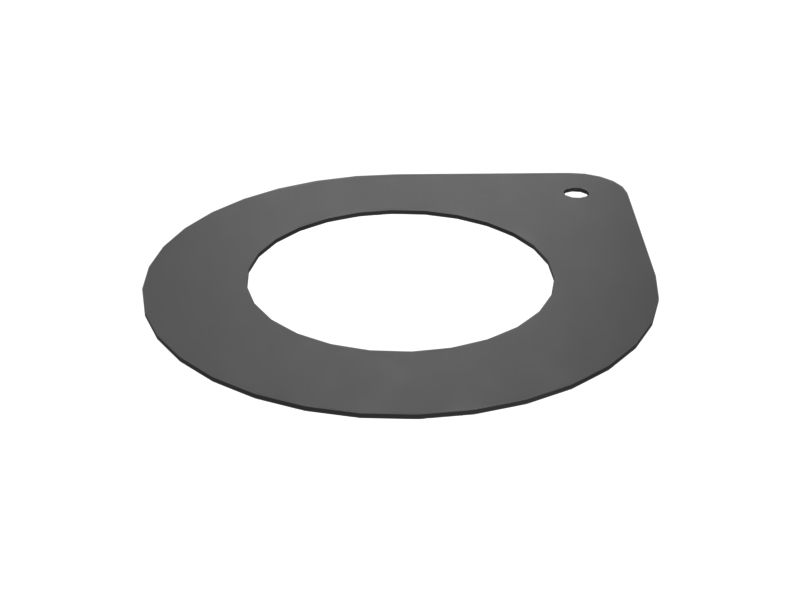 103-1814: Регулировочная прокладка толщиной 3 мм