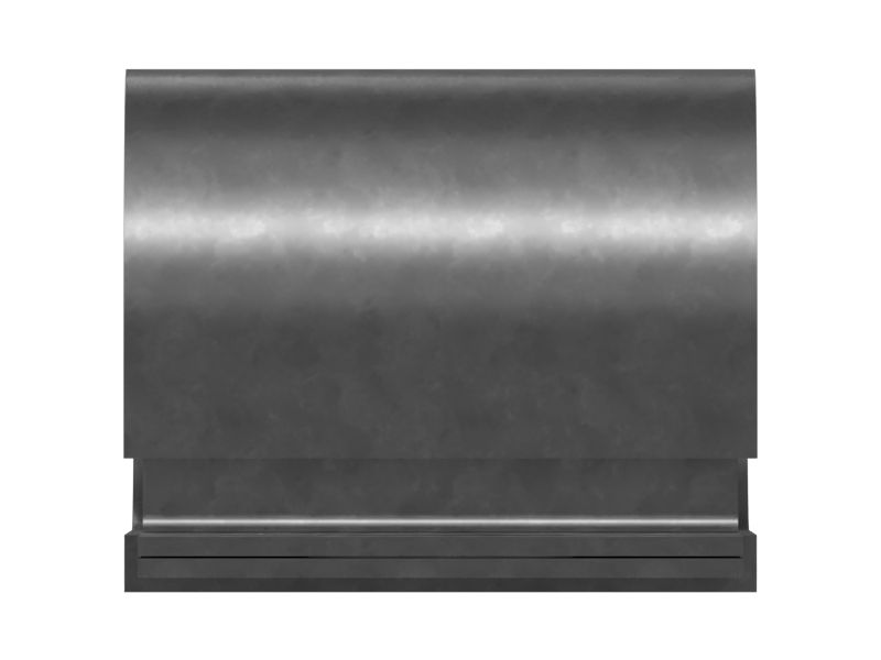 Зажим двойного шланга