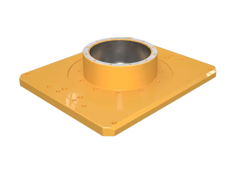 105-2433: КОРПУС ПОДШИПНИКА