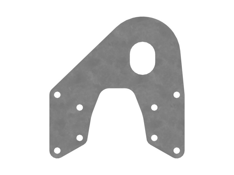 4N-5186: 9.53mm Thick Rear Lifting Eye 4N5186 купить