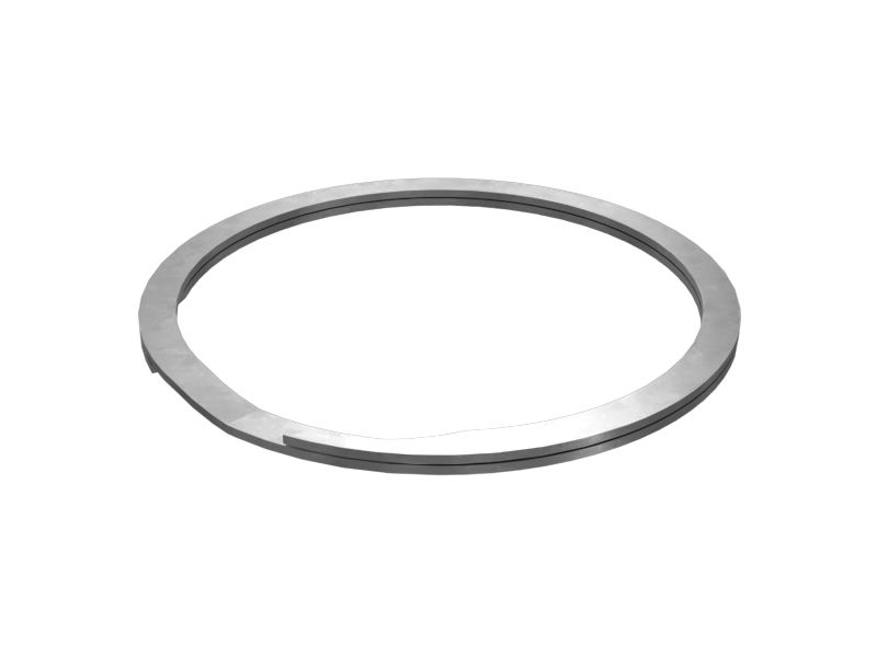 4M-7092: Внешнее стопорное кольцо толщиной 1,98 мм