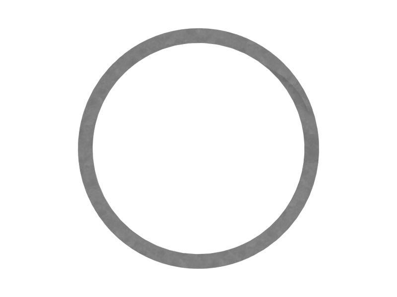 Внешнее стопорное кольцо толщиной 1,98 мм