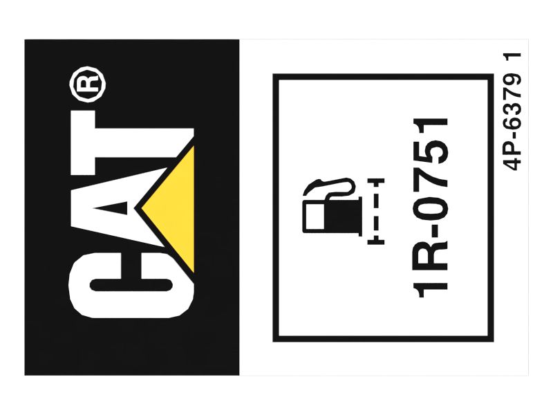 НАКЛЕЙКА ТОПЛИВНОГО ФИЛЬТРА