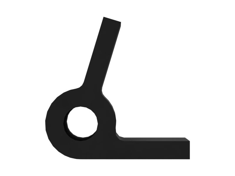 4E-9919: 180mm Length Hinge 4E9919 купить