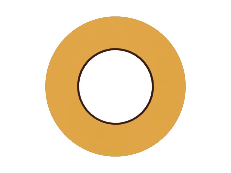 Жесткая прокладка крепления электронного оборудования