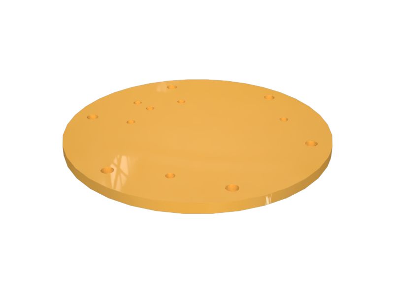 4E-8540: ПЛАСТИНА